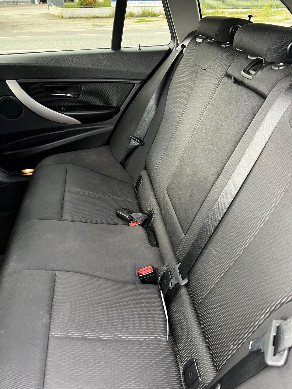 Bmw 318d Touring Sport