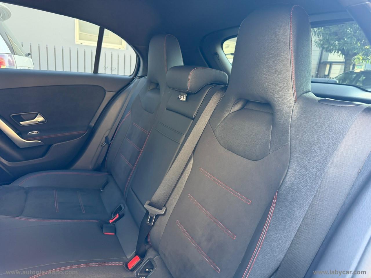 MERCEDES-BENZ A 180 Automatic AMG LinE ADVANCED PLUS
