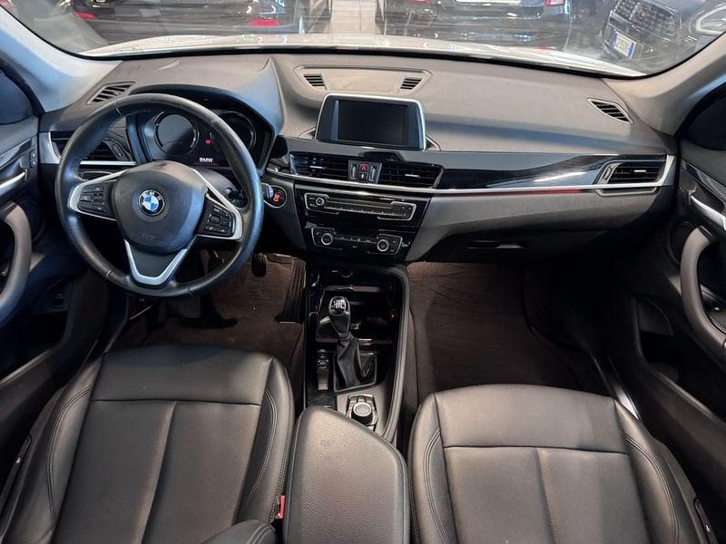 BMW X1 sDrive16d Business