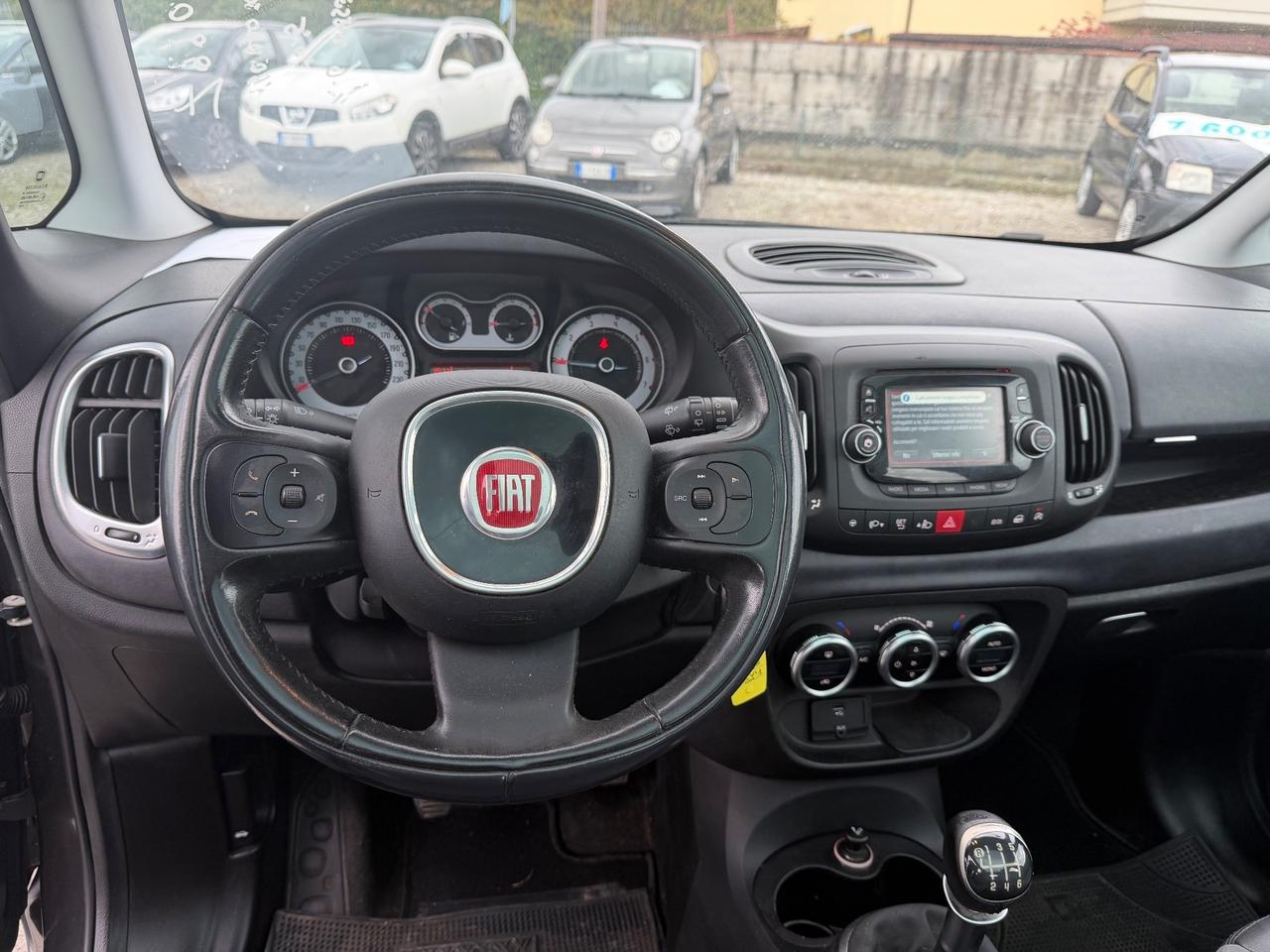 Fiat 500L 1.6 Multijet 105 CV Lounge