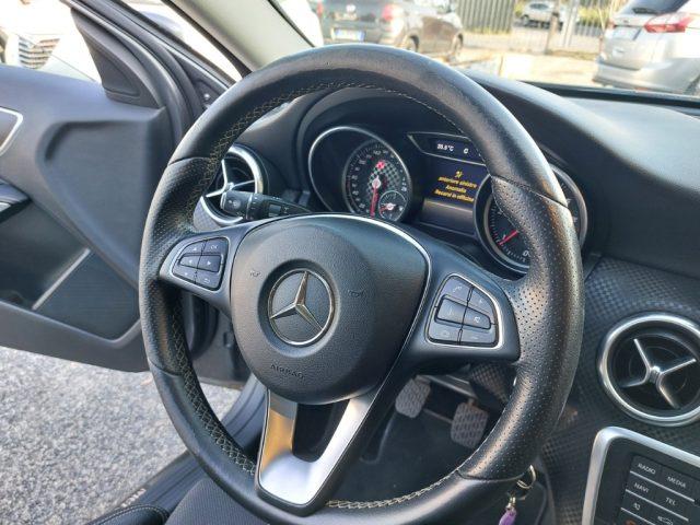 MERCEDES-BENZ A 180 d Sport km 116000 Navig Retrocam Euro 6