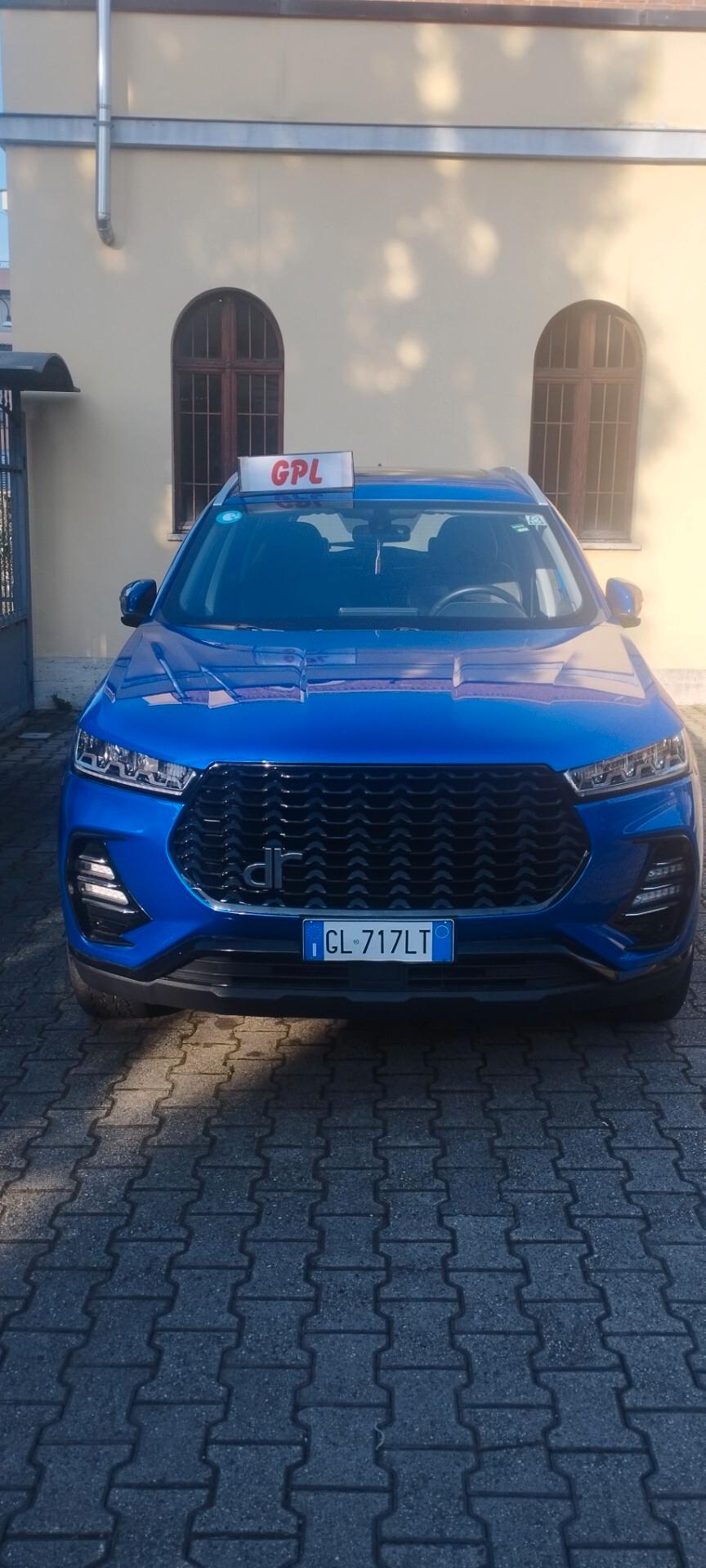 Dr 6.0 1.5 Turbo CVT Bi-Fuel GPL