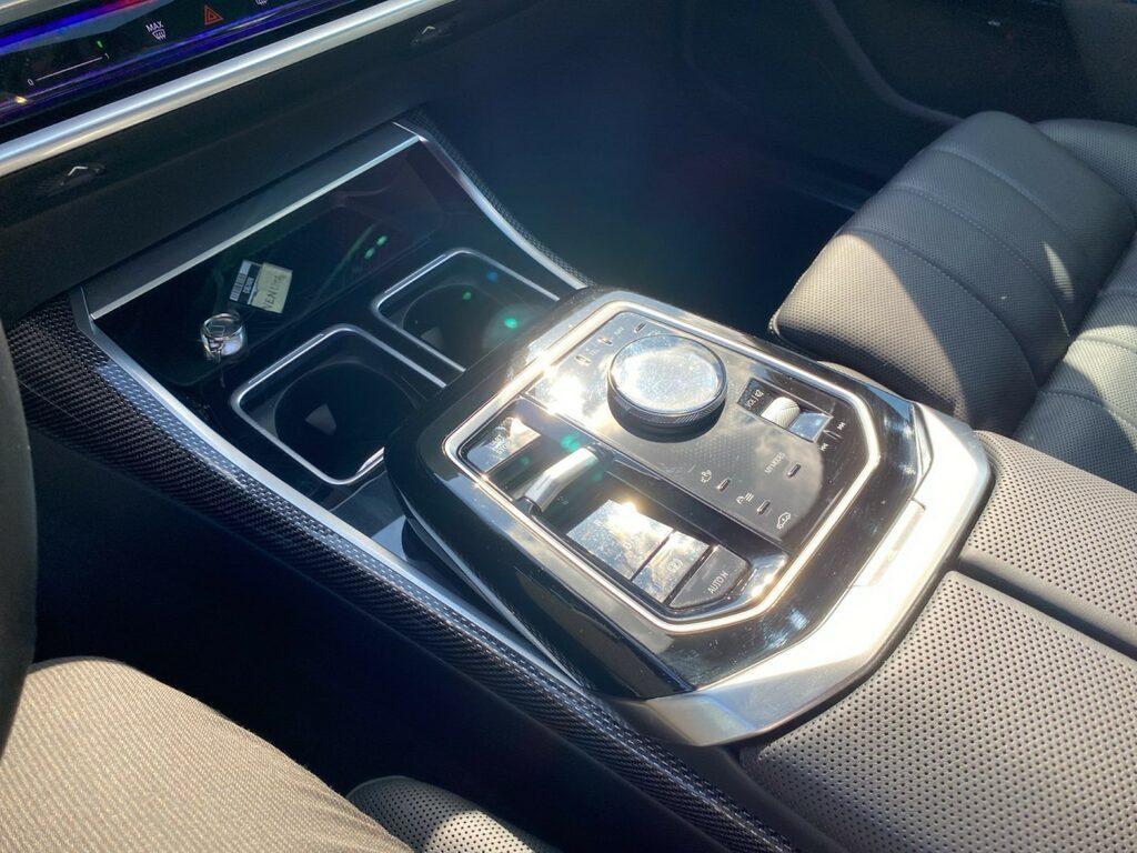 BMW Serie 7 740 d Mild Hybrid M Sport Pro xDrive Steptronic