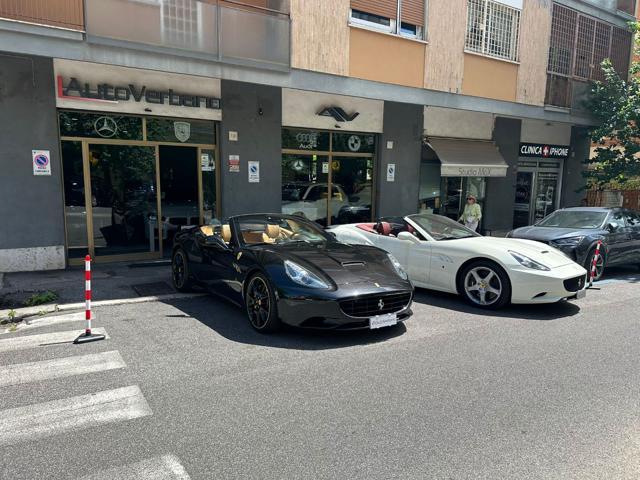 FERRARI California DCT F1-Ufficiale-Daytona-Camera-Ceramik-Esemplare