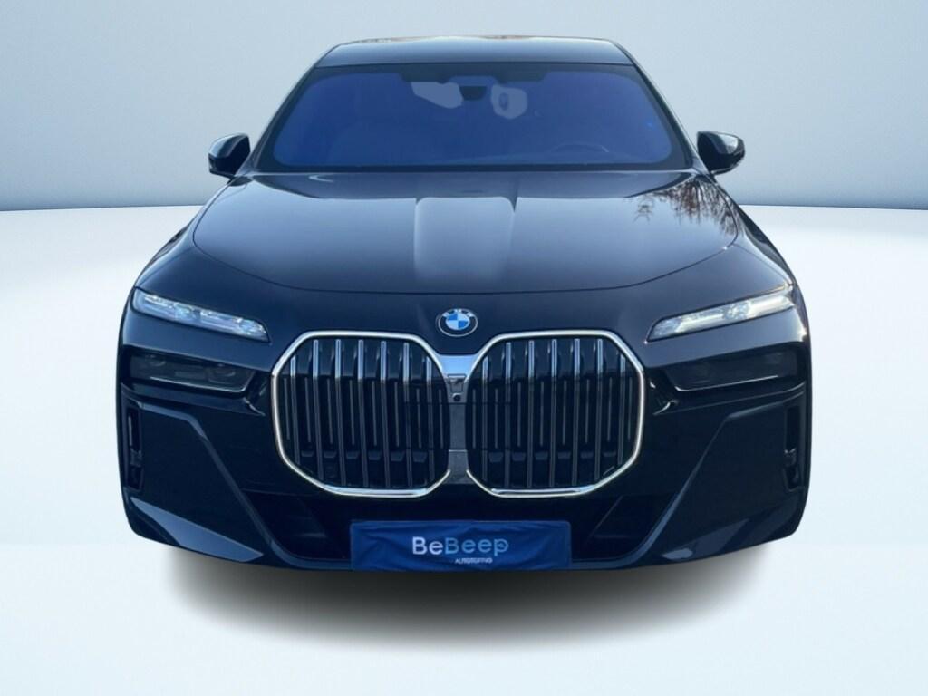 BMW Serie 7 740 d Msport xDrive Steptronic