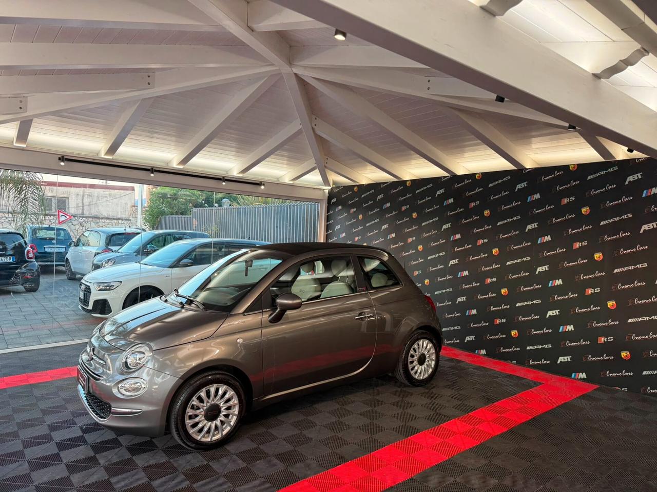 Fiat 500 C 1.0 Hybrid Dolcevita