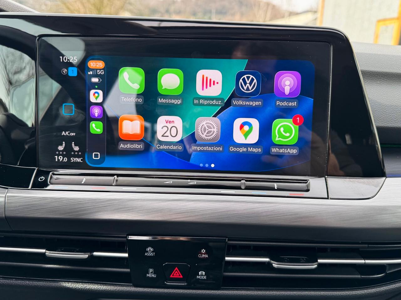 Volkswagen Golf 1.5 eTSI EVO 1st Edition DSG | PREZZO PROMO