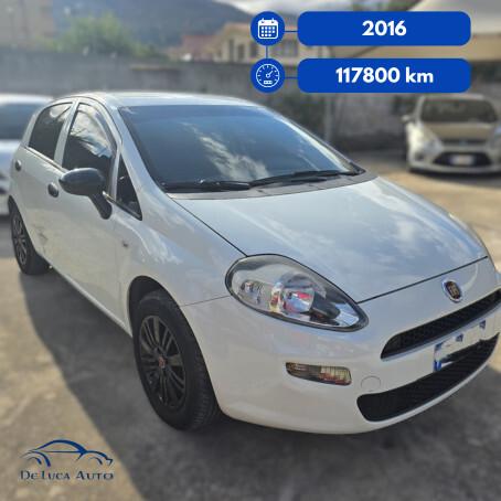 Fiat Punto 1.2 8V 5 porte Street