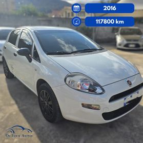 Fiat Punto 1.2 8V 5 porte Street (gpl)