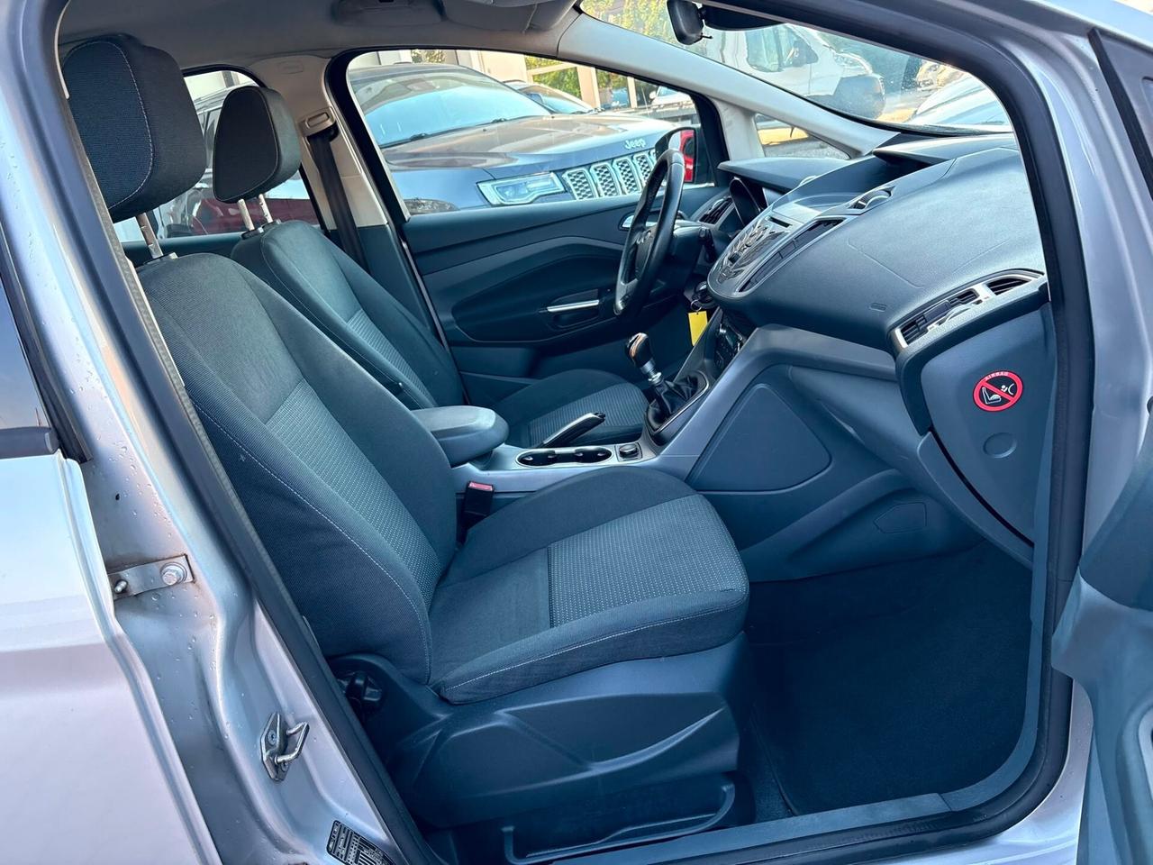 Ford C-Max 1.6 TDCi 95CV Titanium