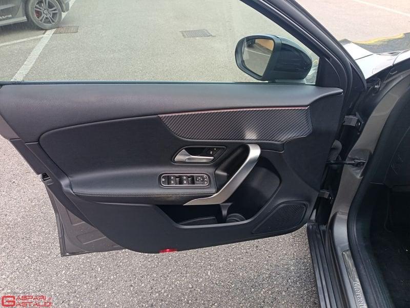 Mercedes-Benz Classe A A 180 d Automatic Progressive Advanced Plus TETTO APRIBILE