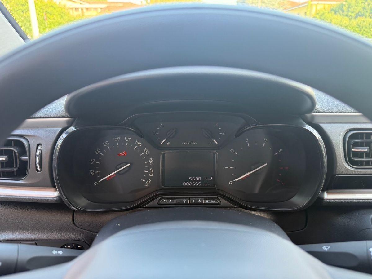 CITROEN - C3 - PureTech 110 S&S Plus