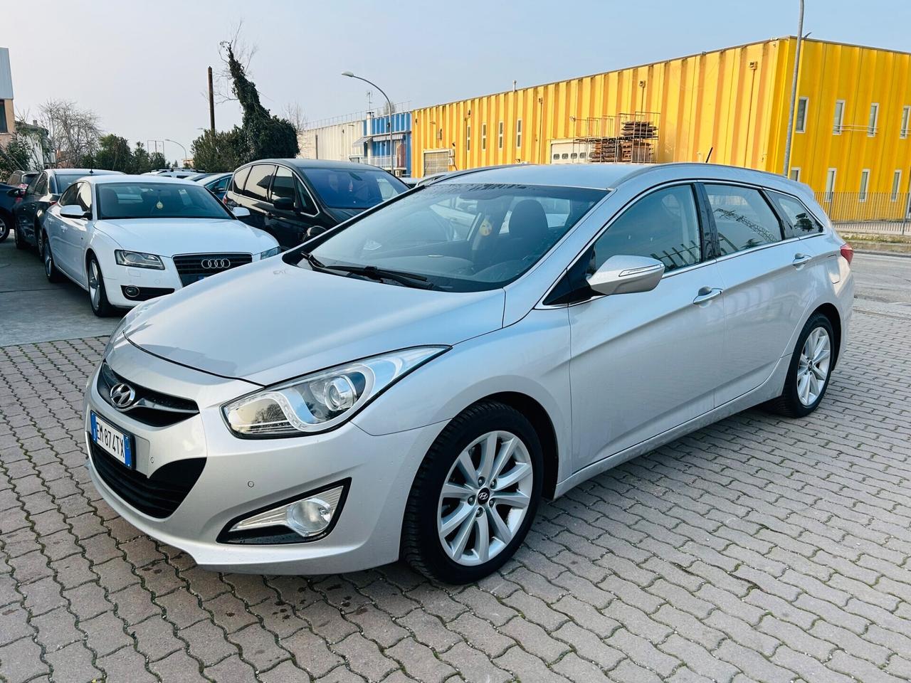 Hyundai i40 Wagon 1.7 CRDi 136CV Style