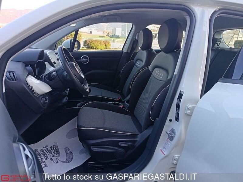 FIAT 500X 1.3 MultiJet 95 CV Pop Star GANCIO TRAINO
