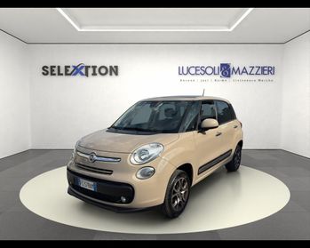 FIAT 500L - 500L 0.9 TwinAir Turbo Natural Power Lounge