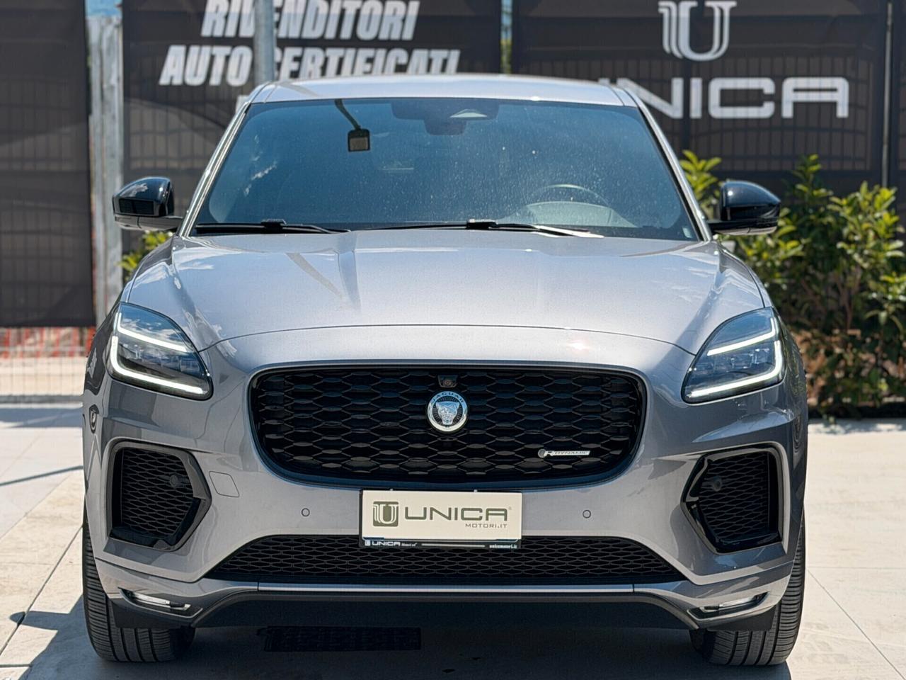 Jaguar E-Pace 2.0D I4 163 CV AWD Auto R-Dynamic HSE UNICO PROPRIETARIO ITALIANA