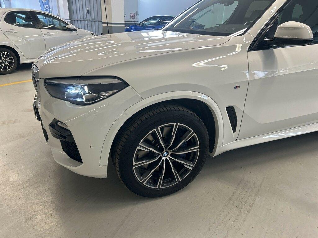 BMW X5 30 d Msport xDrive Steptronic