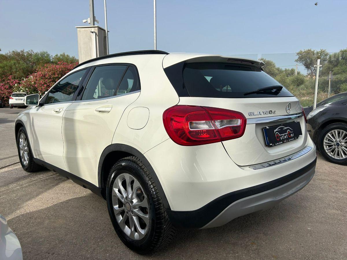 MERCEDES - Classe GLA - GLA 180 d Executive