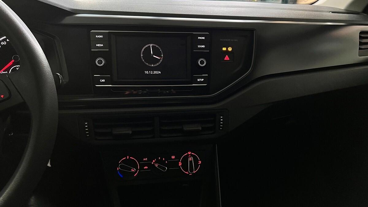 Volkswagen Polo 1.6 TDI 5p. Trendline BlueMotion Technology
