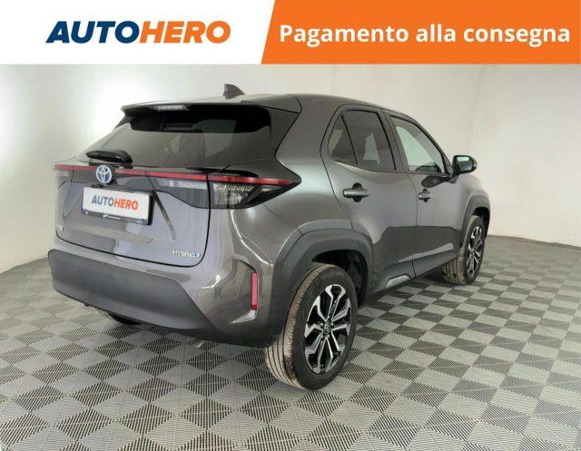 TOYOTA Yaris Cross 1.5 Hybrid 5p. E-CVT Trend