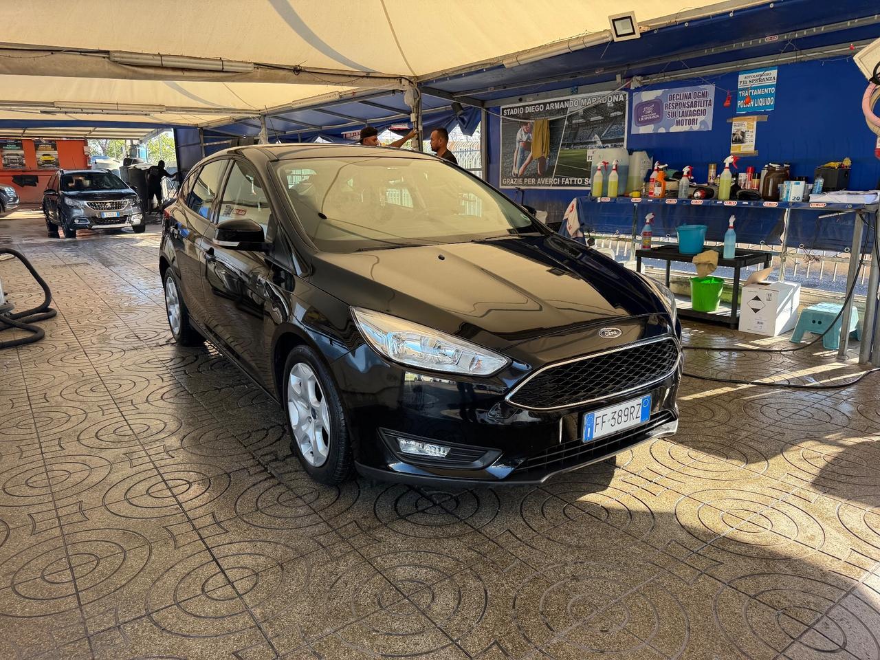 Ford Focus 1.5 TDCi 120 CV Start&Stop Titanium