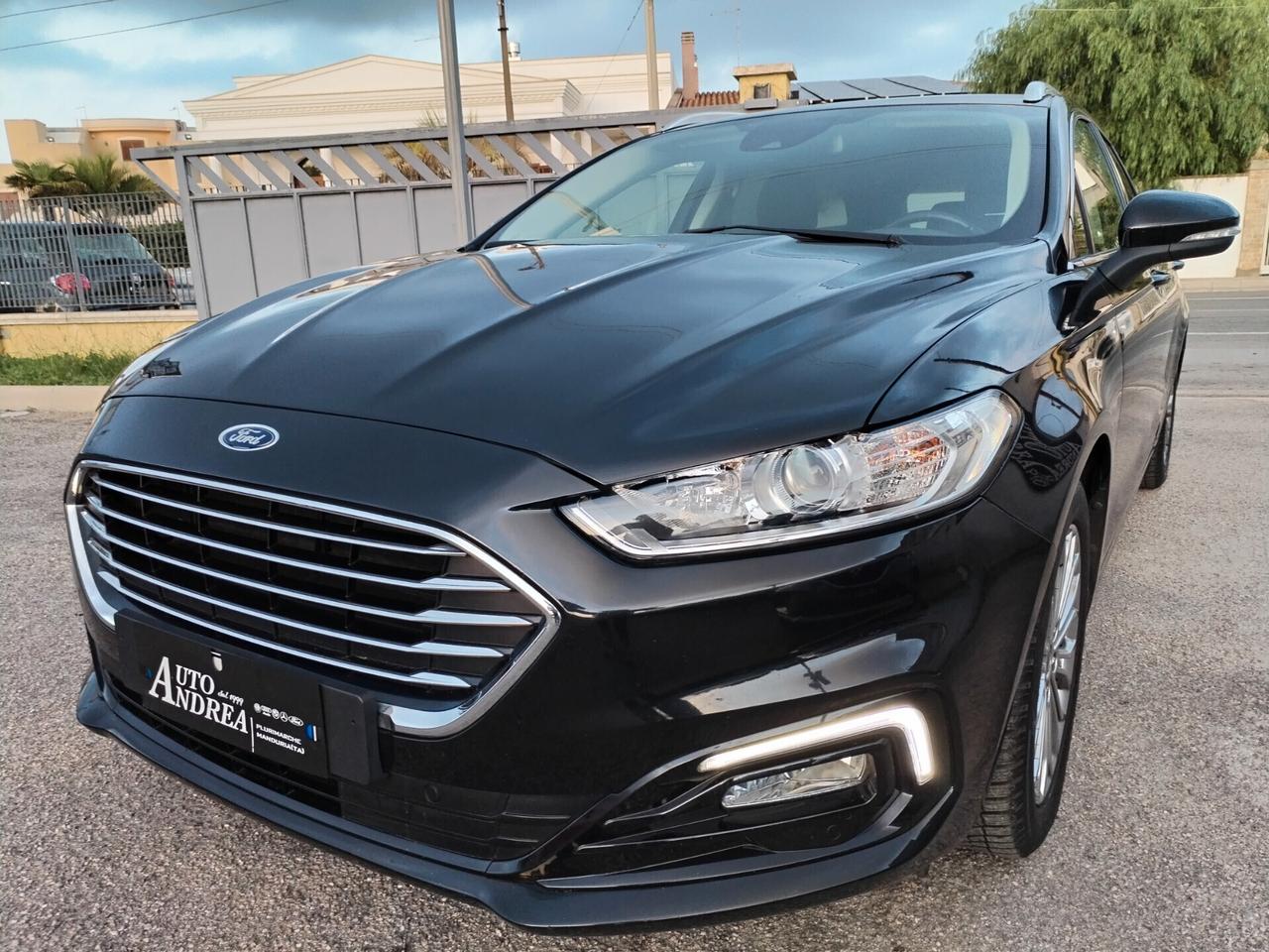 Ford Mondeo 2.0 EcoBlue Titanium navig led 2021