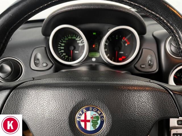 Alfa Romeo GTV spider 2.0 TS **ASI**