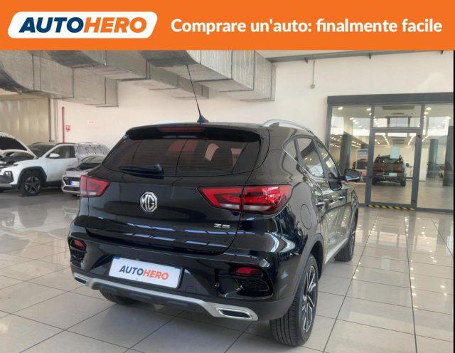 MG ZS 1.5 VTi-tech Luxury