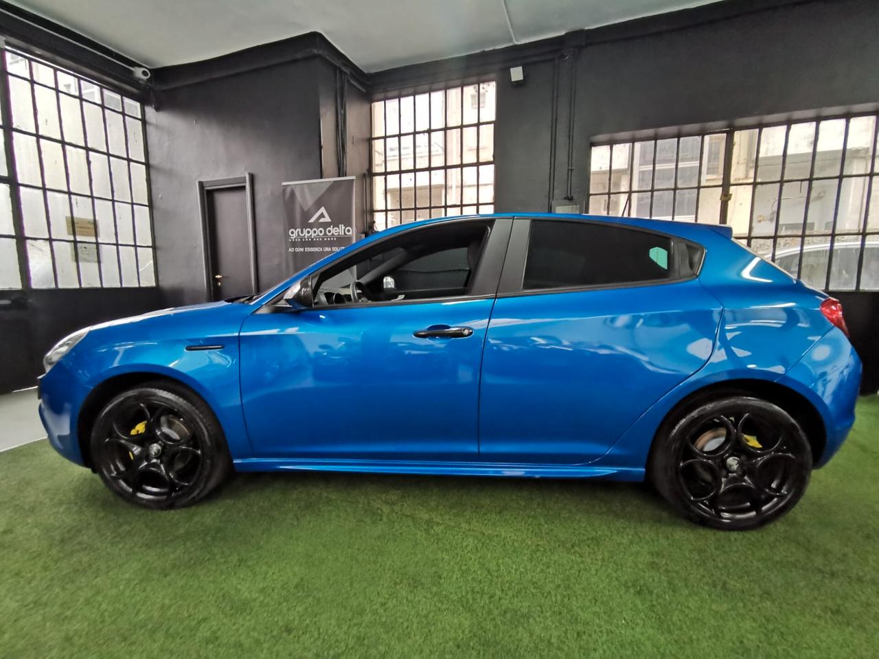 Alfa Romeo Giulietta 1.4 t. Veloce Gpl GARANZIA 12 MESI