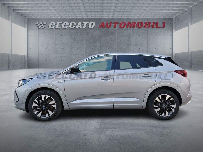 Opel Grandland Grandland 1.6 phev Business Elegance fwd 225cv auto