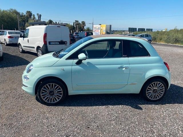 Fiat 500 C 1.2 Lounge