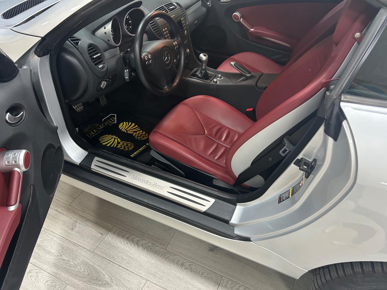 MERCEDES SLK 200 163 cv “X COLLEZIONISTI”-2005