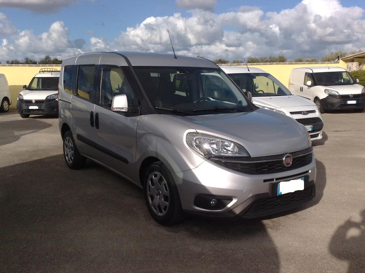 Fiat Doblò 2.0mjet 135cv 5 POSTI - 2016