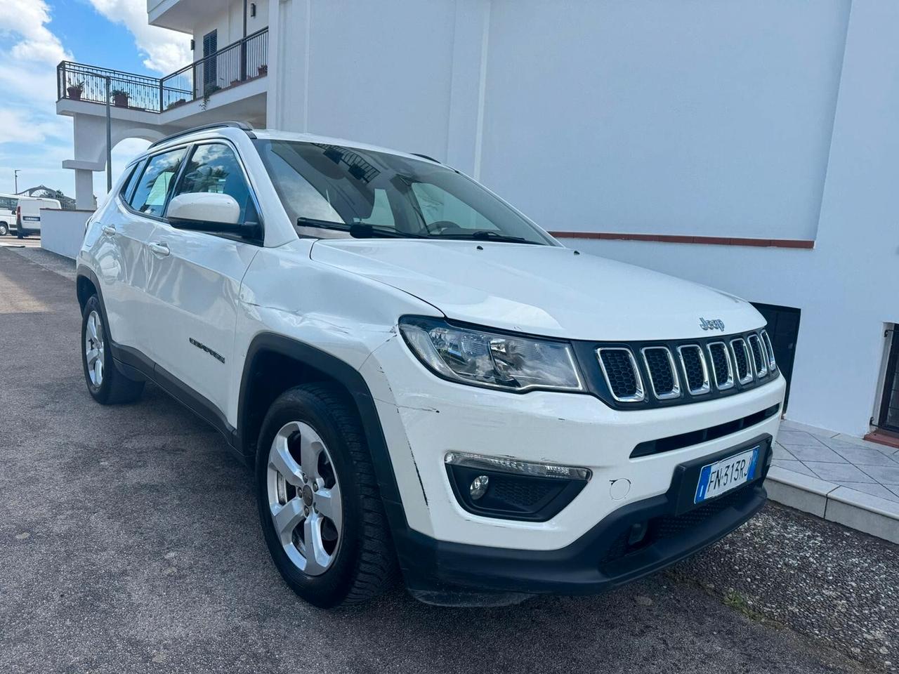 Jeep Compass 1.6 MJT