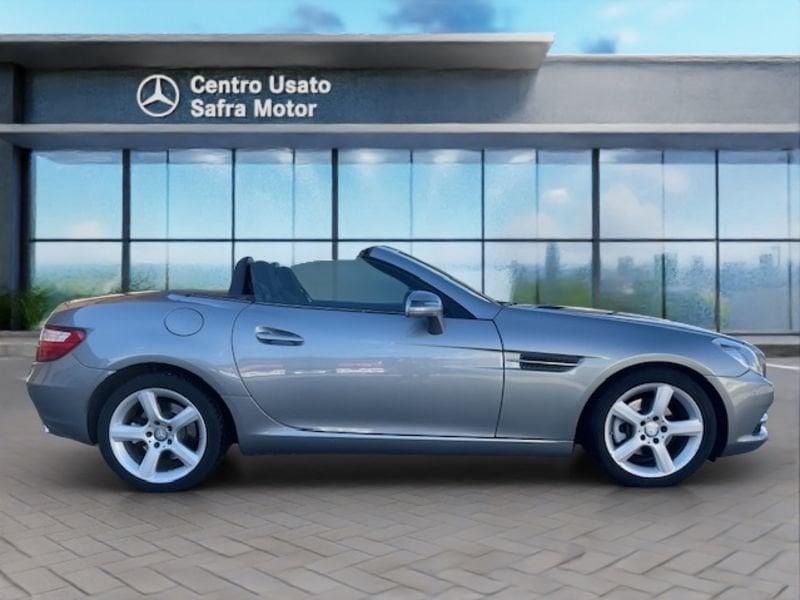 Mercedes-Benz SLK SLK 200 Automatc Sport