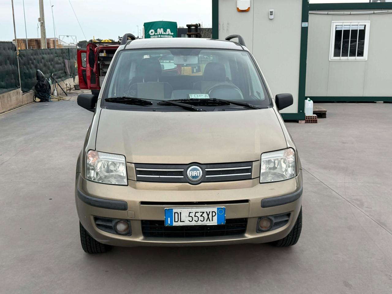 Fiat Panda 1.2 Dynamic Natural Power/NEOPATENTATI