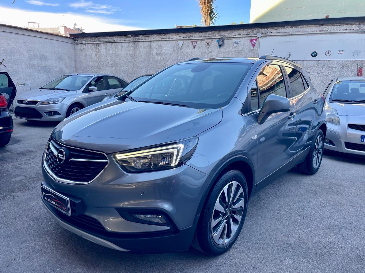 Opel Mokka X 1.6 CDTI Ecotec 4x2 Start&Stop Innovation Full dal nord ita