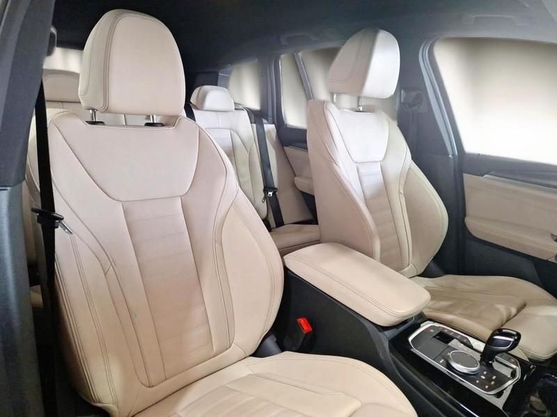 BMW X3 XDRIVE 20D MH48V MSPORT AUTO 5 PORTE SUV