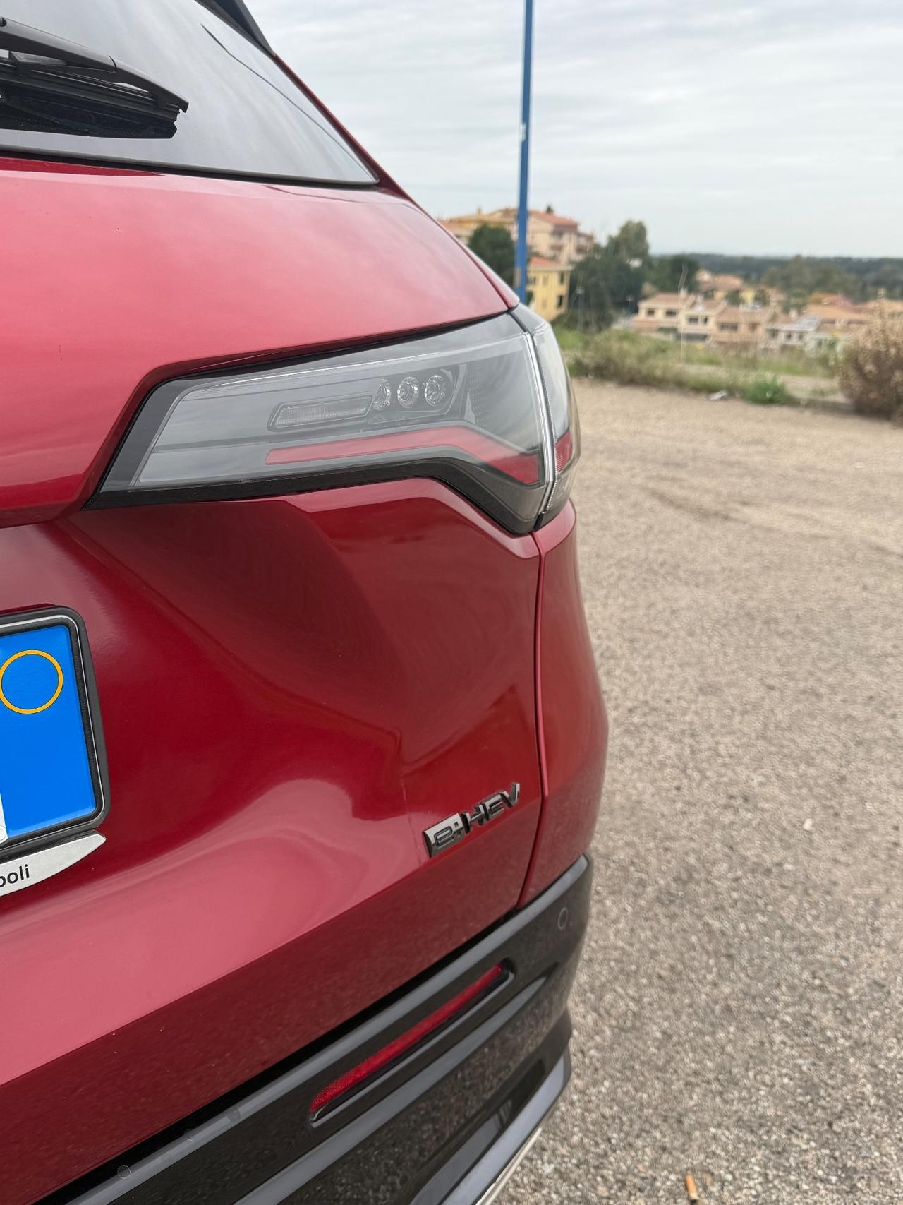 Honda ZR-V 2.0 Hev eCVT Sport