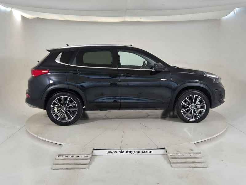 DR AUTOMOBILES dr F35 1.5 turbo Gpl 156cv