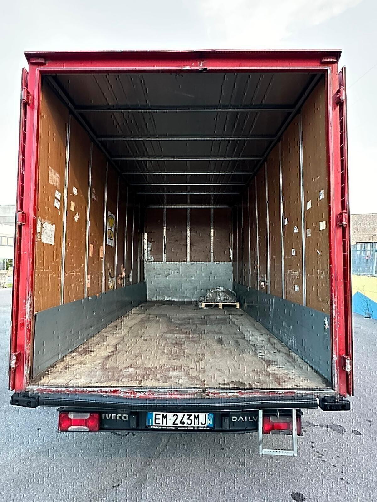 IVECO DAILY con 245.000km SUPER PREZZO!