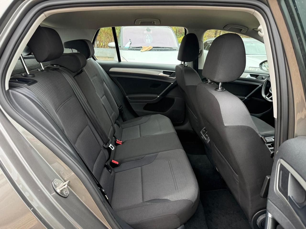 Volkswagen Golf 1.6 TDI 110 CV 5p. Executive BlueMotion Technology