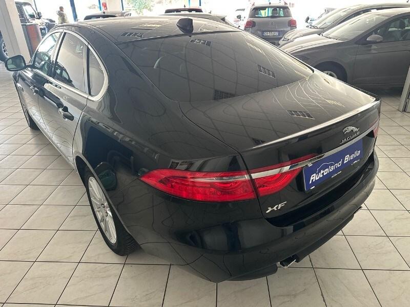 JAGUAR XF 2ª serie (X260) XF 2.0 D 240 CV AWD...