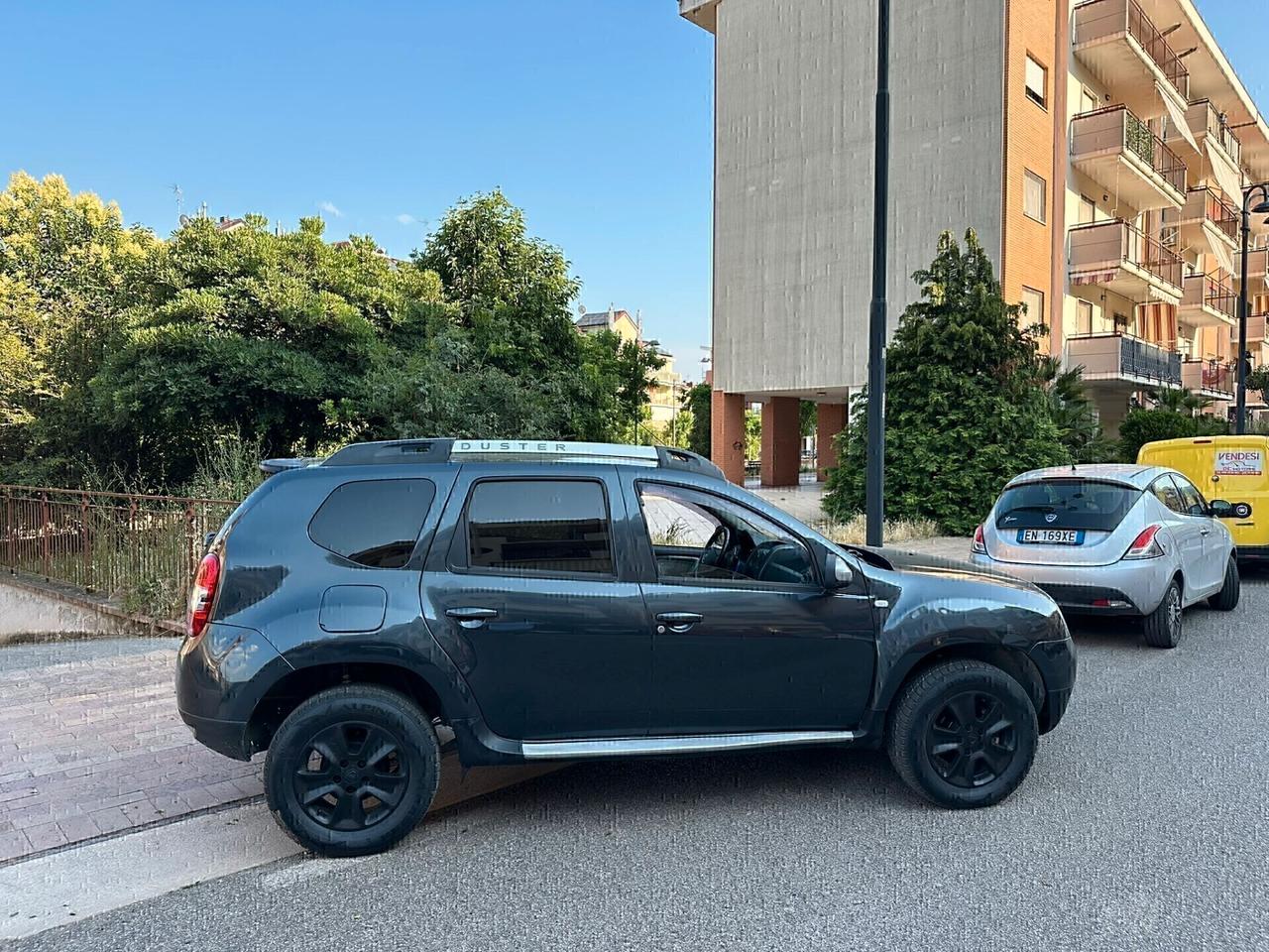 Dacia Duster 1.5 dCi 110CV Start&Stop 4x4 Lauréate
