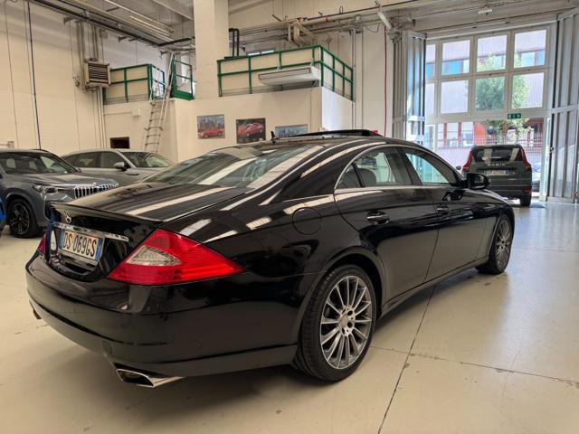 MERCEDES-BENZ CLS 320 CDI V6 Chrome Autom. 224CV NAVI