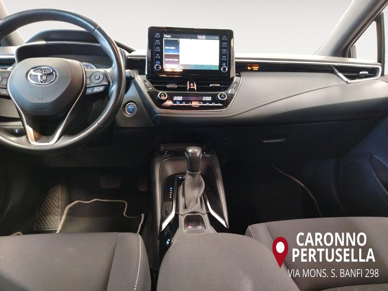 Toyota Corolla Touring Sports 1.8h Business cvt