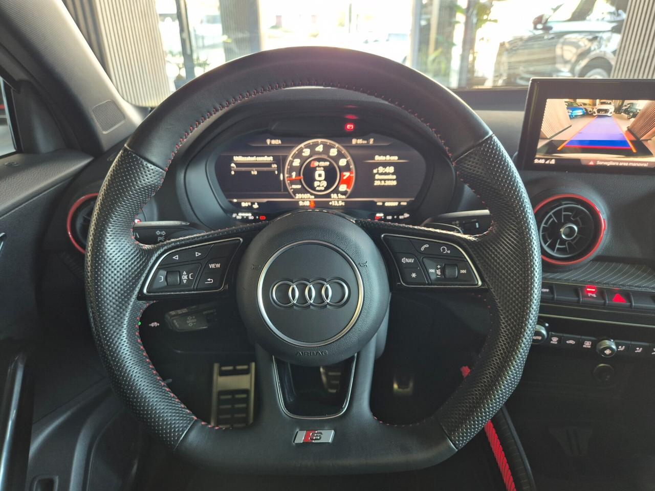 Audi Q2 SQ2 TFSI quattro S tronic sport 300 CV