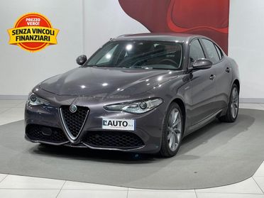 Alfa Romeo Giulia 2.2 t Veloce Q4 210cv awd auto