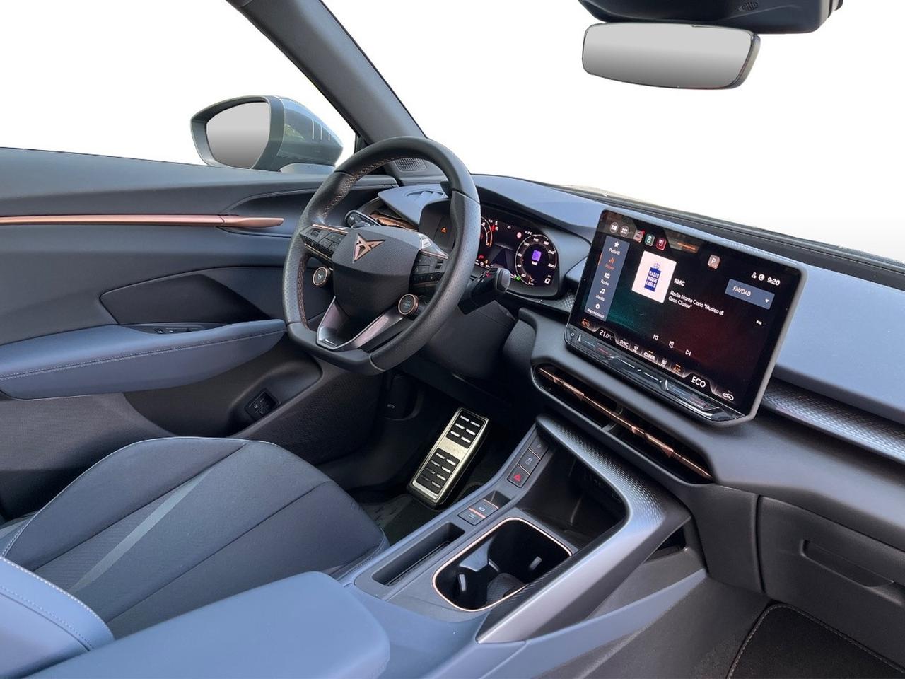 Cupra Terramar 1.5 e-hybrid 204cv dsg