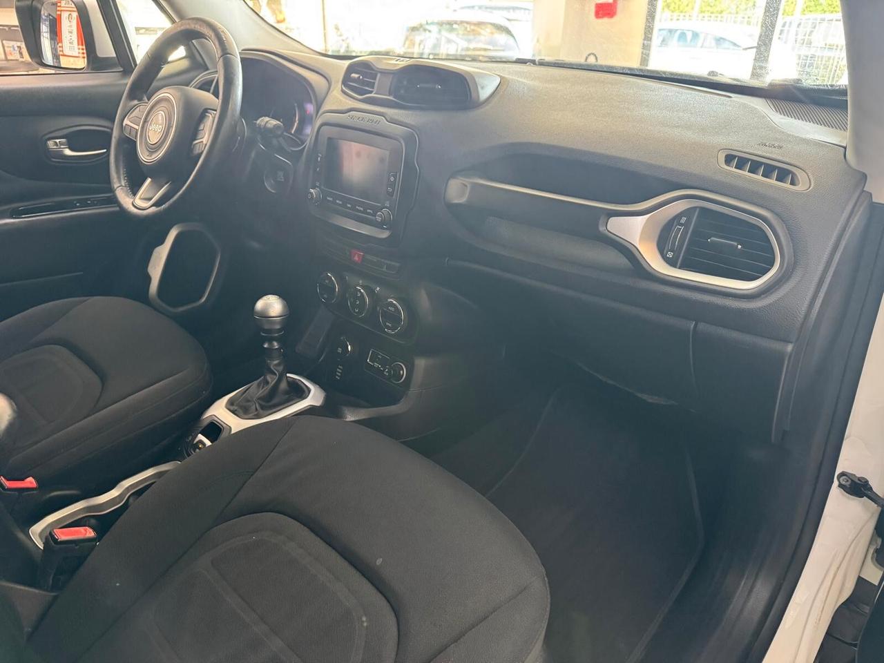 Jeep Renegade 2.0 Mjt 140CV 4WD Active Drive Limited FULL OPTIONAL TETTO APRIBILE
